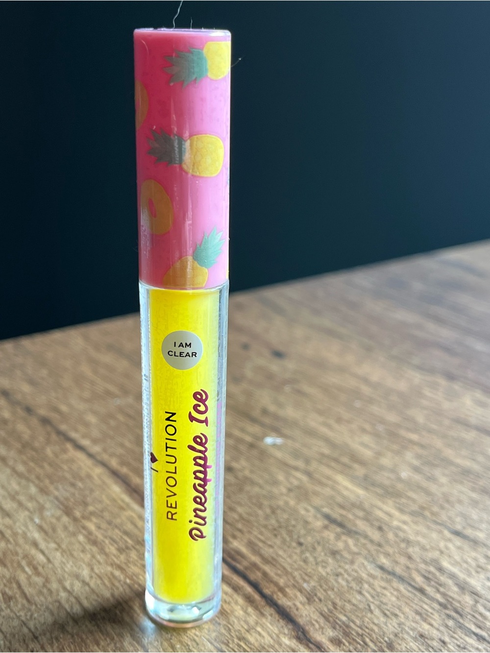 I 🖤 Revolution Pineapple aice